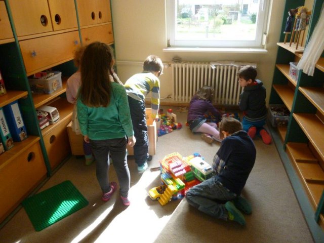 Kindertagesstätte Freudenberg