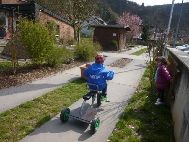 Kindertagesstätte Freudenberg