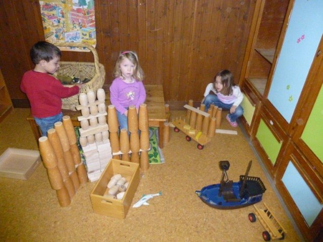 Kindertagesstätte Freudenberg