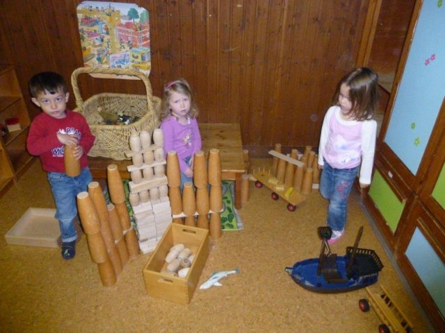 Kindertagesstätte Freudenberg