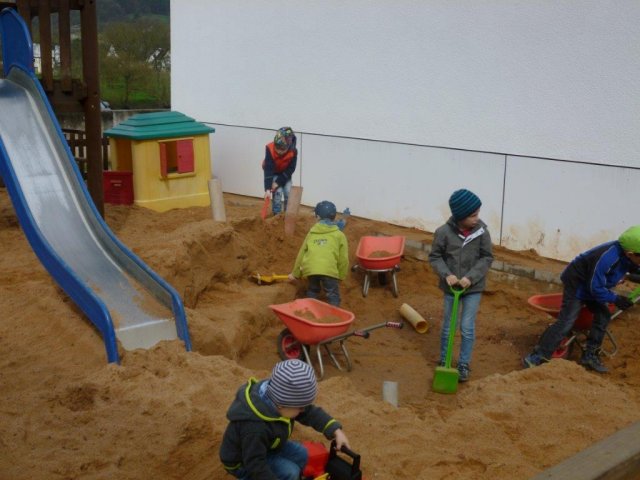 Kindertagesstätte Freudenberg