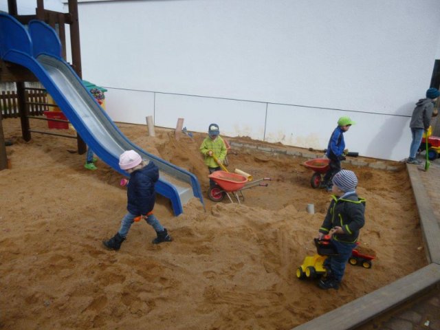 Kindertagesstätte Freudenberg