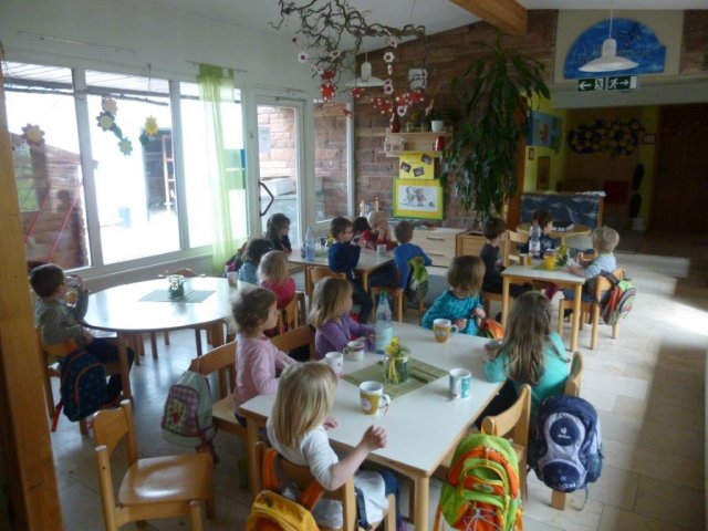 Kindertagesstätte Freudenberg
