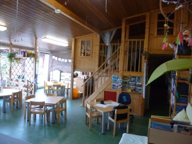 Kindertagesstätte Freudenberg