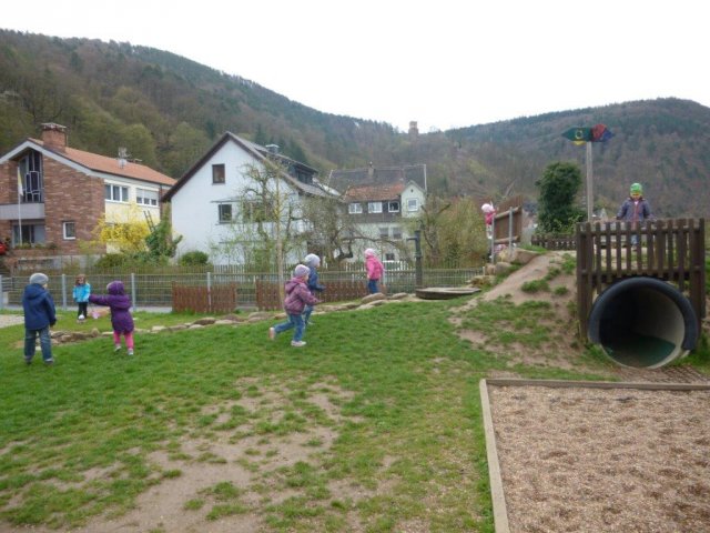 Kindertagesstätte Freudenberg